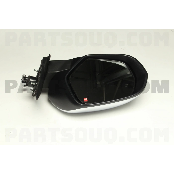 Ayna Dış Dikiz L200 2019-2023 Elektrikli Sinyalli 5 Fişli Krom Sol (Oem No:7632D455)