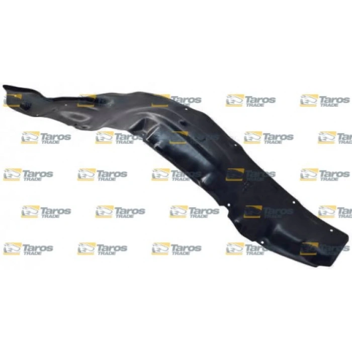 Çamurluk Davlumbazı L200 Ön  1990-1999 Sol (Oem No:Mb527071)