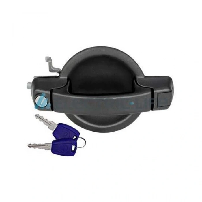 Kapı Kolu Doblo 2001-2012 Ön Dış Sol Şifre Delikli (Oem No:735309960)