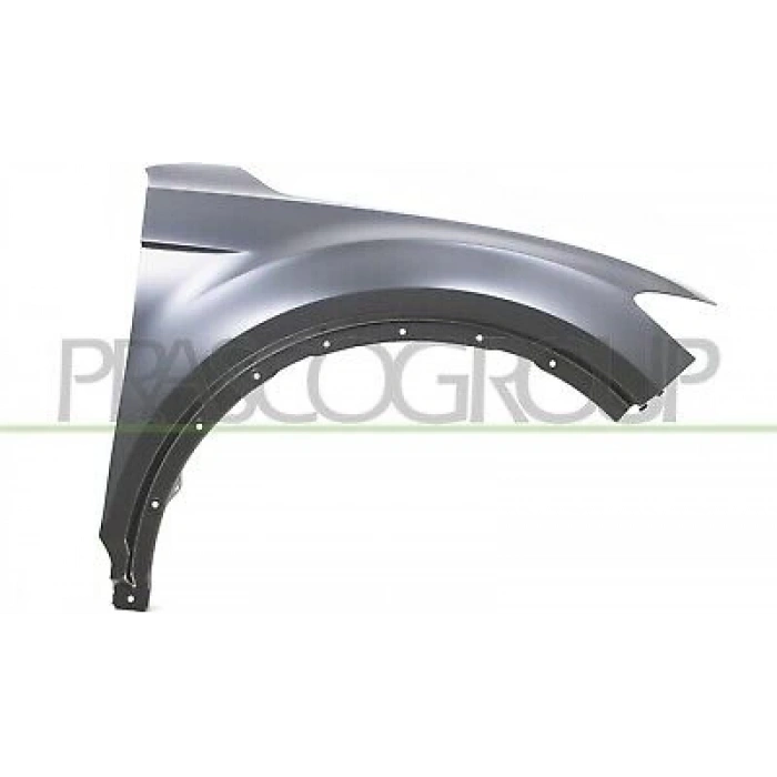 Çamurluk T-Roc 2018 Sonrası Ön Sağ (Sımyı) (Oem No:2Ga821022)