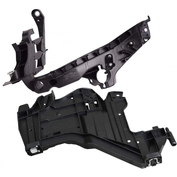 Far Bağlantı Braketi A4  2008 2012 Alt Sol (Oem No:8K0941453)