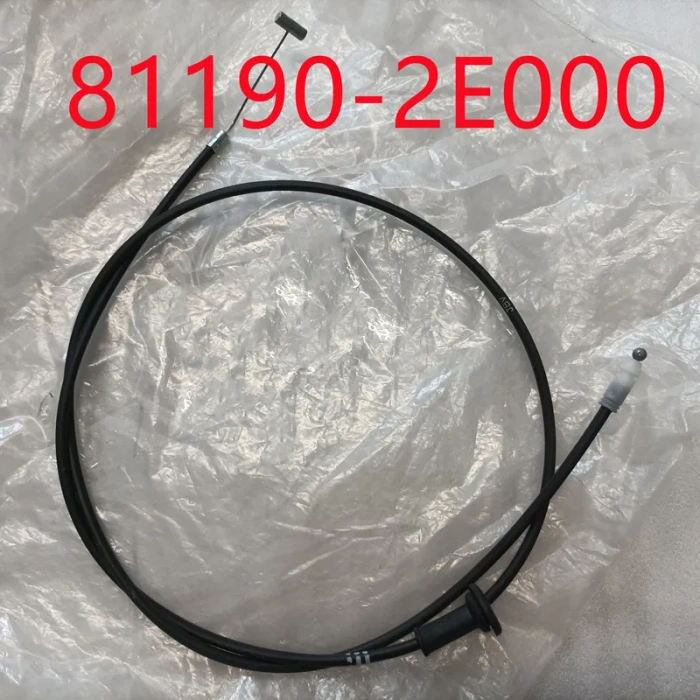 Tel Kaput Açma Tucson 2004-2010 Arka (Oem No:811902E000)