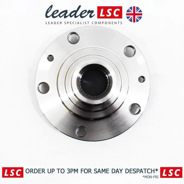 Teker Poryası Ducato 1994-2006 / Boxer 1994-2006 / Jumper 1994-2006 Ön Ym Rulmansız 15 Jant (Oem No:1346653080)