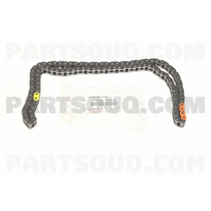 Eksantrik Zincir Seti Corolla 2004-2006 / 2006 Sonrası 1.4 Dizel / Auris / Yaris 1Ndtv (6 Parça+Zincir Yayı) (6 Vites Araçlar Içın) (Oem No:1350633030)