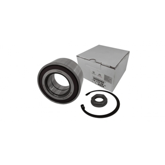 Teker Rulmanı Ön Audi 80 / A4 / A6 / Coupe / Cabriolet/ Volkswagen Passat V / Vı / 39/41X75X37 (Oem No:1617969780)