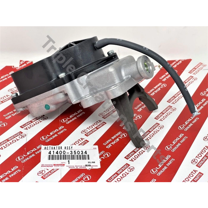 Aktuatör (Diferansiyel) Aks Hareket Mekanizması Hilux 2015 Sonrası Revo 4X4 (Oem No:4140035034)