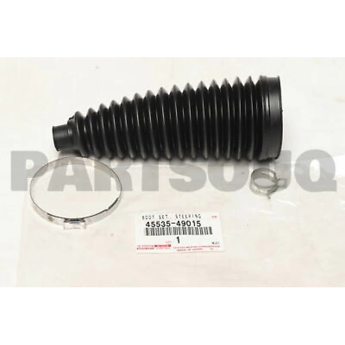 Direksiyon Körüğü Corolla 2007-2019 / Auris 2007-2019 / Mazda 3 2003-2009 R-L (Oem No:4553549015)