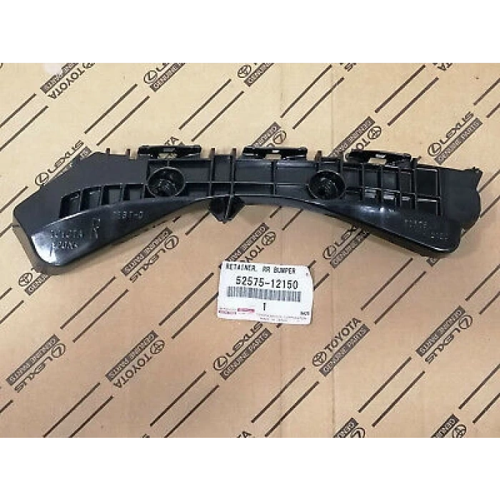 Tampon Braketi Auris 2007-2012 Arka Sağ (Oem No:5257502070)