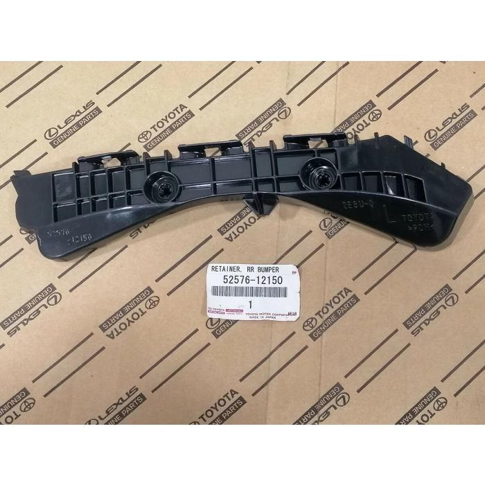 Tampon Braketi Auris 2007-2012 Arka Sol (Oem No:5257602070)