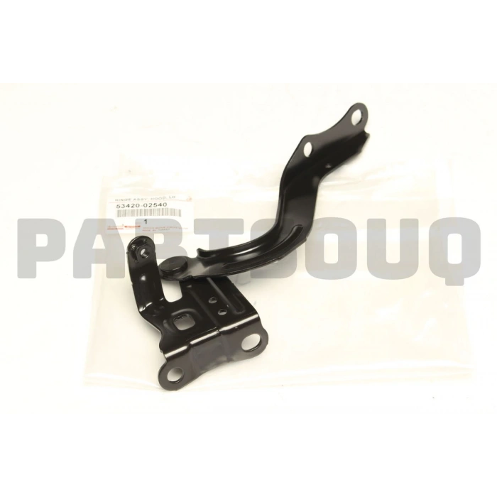 Kaput Menteşesi Corolla 2019-2021 Sol (Oem No:5342002540)