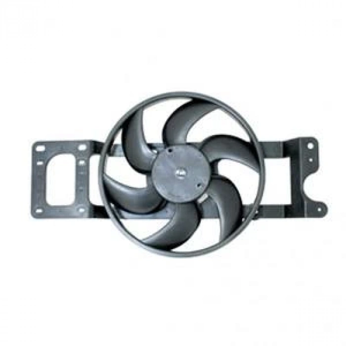 Fan Radyatör Logan / Solenza 1.4-1.6 K7J (Oem No:6001550770)