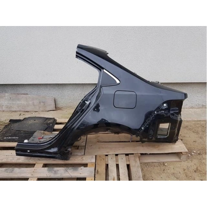 Çamurluk Corolla 2019 Sonrası Arka Sağ (Oem No:6160202670)