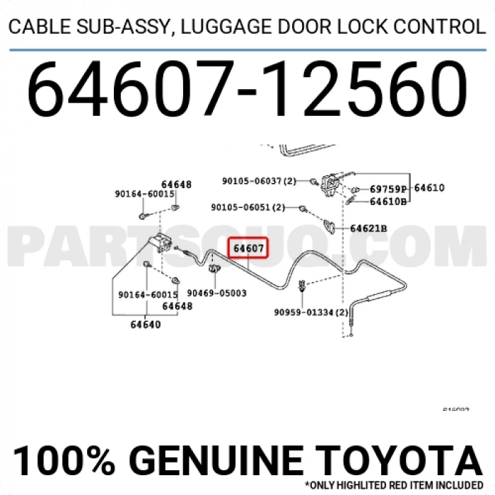 Tel Bagaj Kapak Corolla 1993-1995 ( Yerli) Çerçevesiz Tip (Oem No:6460712560)