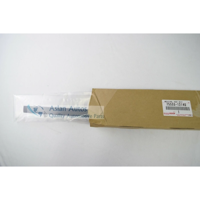 Tavan Çıtası Oluk Corolla 2007-2013 Sol (Oem No:7555102140)