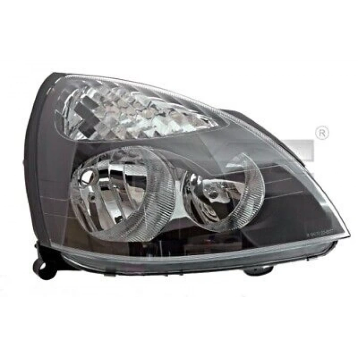 Far Clio 2001-2005 Siyah Sağ (Oem No:7701051770)