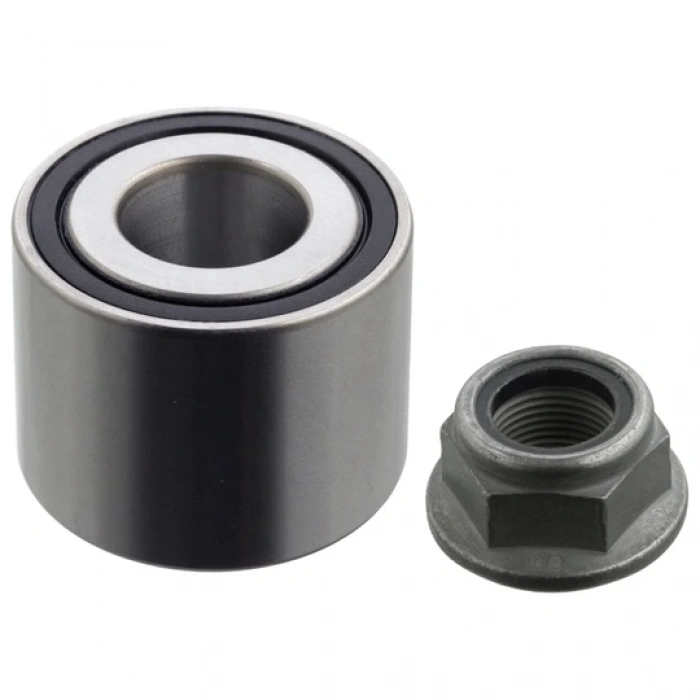 Teker Rulmanı Logan / Logan Mcv / Kangoo / Laguna / Pıckup / A140 / A160 / A170 / Kubıstar / X76 / Arka 25X55X43 (Masuralı) (Oem No:7701205596)