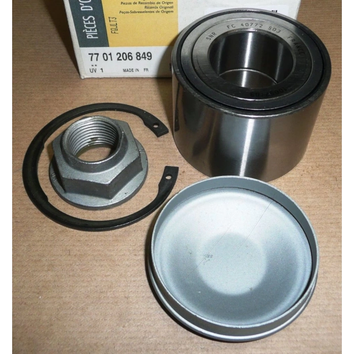 Teker Rulmanı Trafic / Vıvaro / Pıckup D21 / Prımastar X83 Arka 35X68X48 (Masuralı) (Oem No:7701206849)