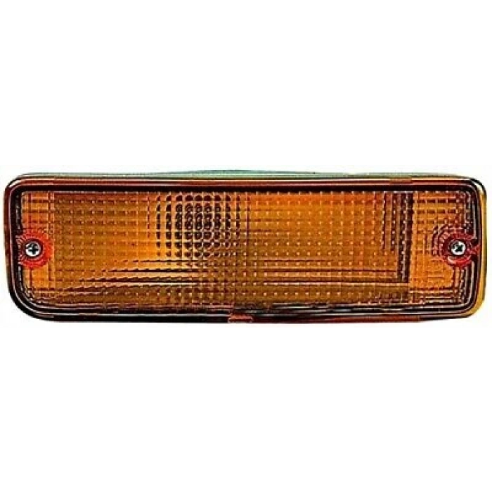 Sinyal Lamba Camı Tampon Hilux 89-1997 Sol (Oem No:8152089133)
