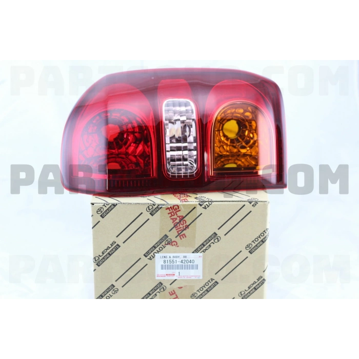 Stop Lambası Rav-4 2003-2004 Duysuz Sağ (Oem No:8155142040)