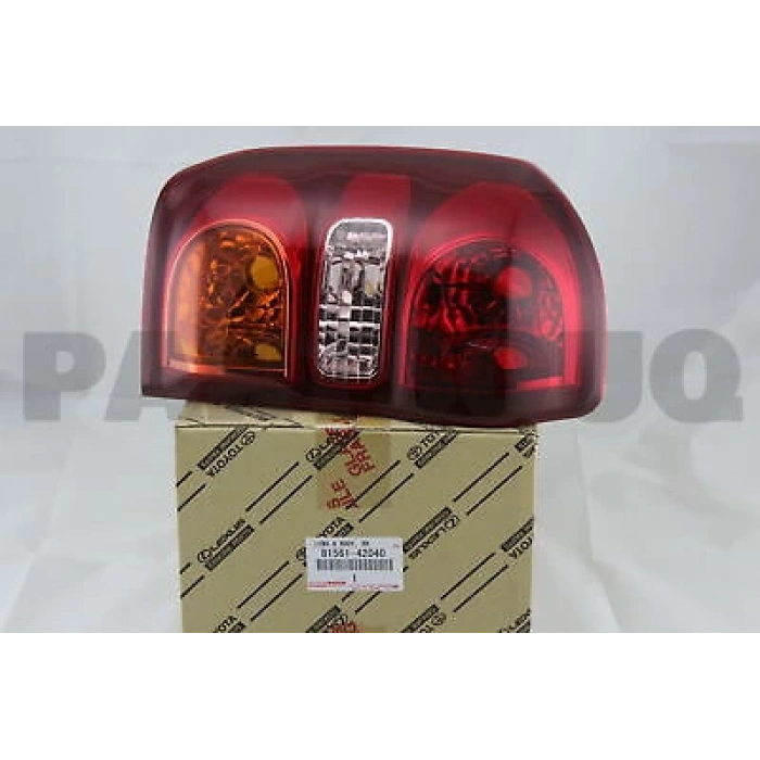 Stop Lambası Rav-4 2003-2004 Duysuz Sol (Oem No:8156142040)