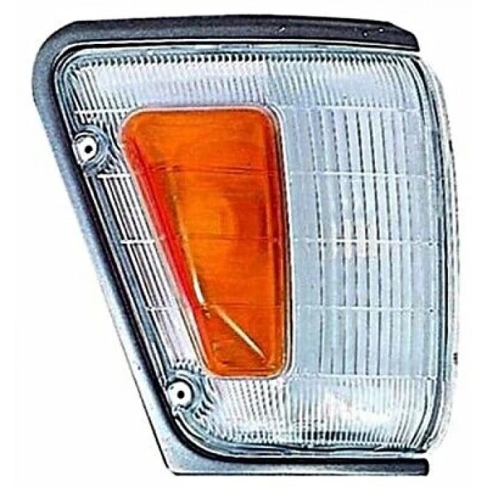 Sinyal Lamba Camı Hilux 88-1997 Krom Sol (Oem No:8162089171)