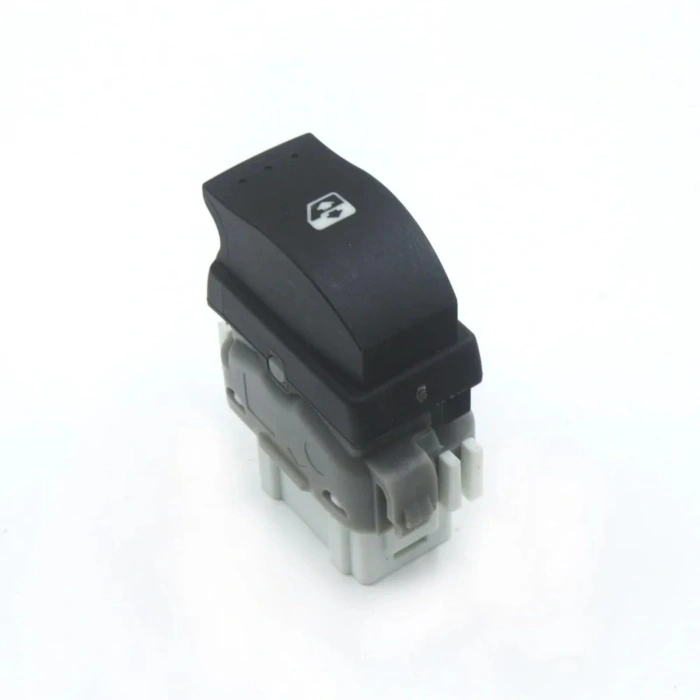 Cam Açma Düğmesi Megane Iı / Scenic Iı / Laguna Iı (Tekli) Dynamıc Arka (Oem No:8200315024)