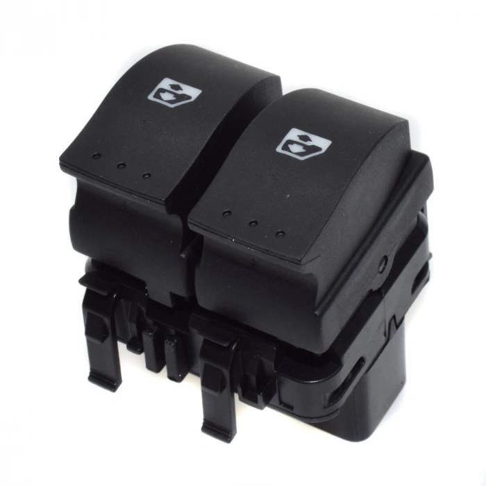 Cam Açma Düğmesi Megane Iı / Laguna Iı / Trafic (Çiftli) Otantik Sol_ (Oem No:8200315034)