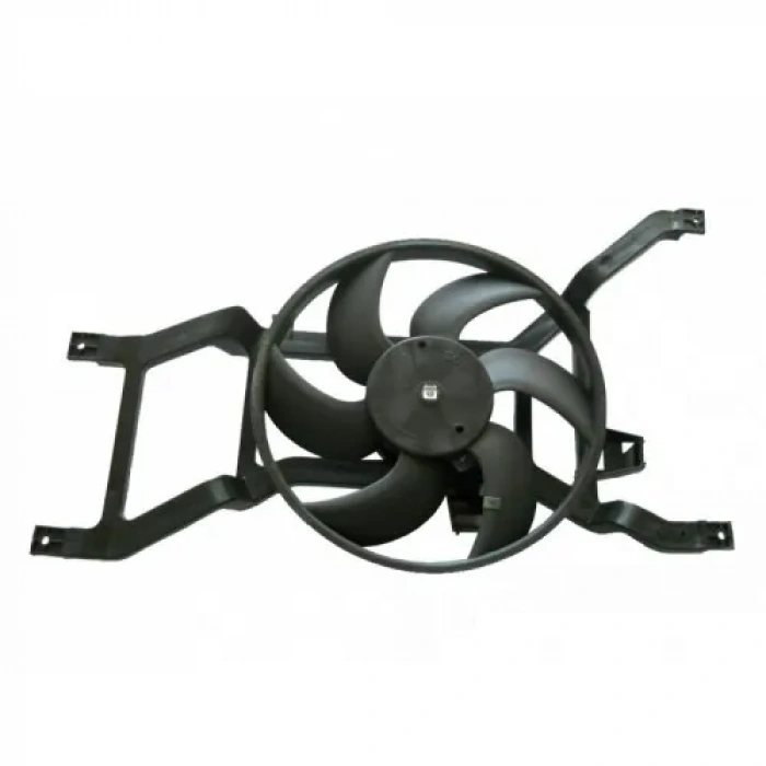Fan Radyatör Logan / Sandero 1.2-1.4-1.6-1.5Dcı (Oem No:8200779073)