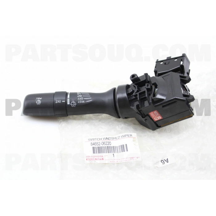 Kol Cam Silgi Kumanda Hilux 2005-2014 Vıgo (Oem No:8465206220)