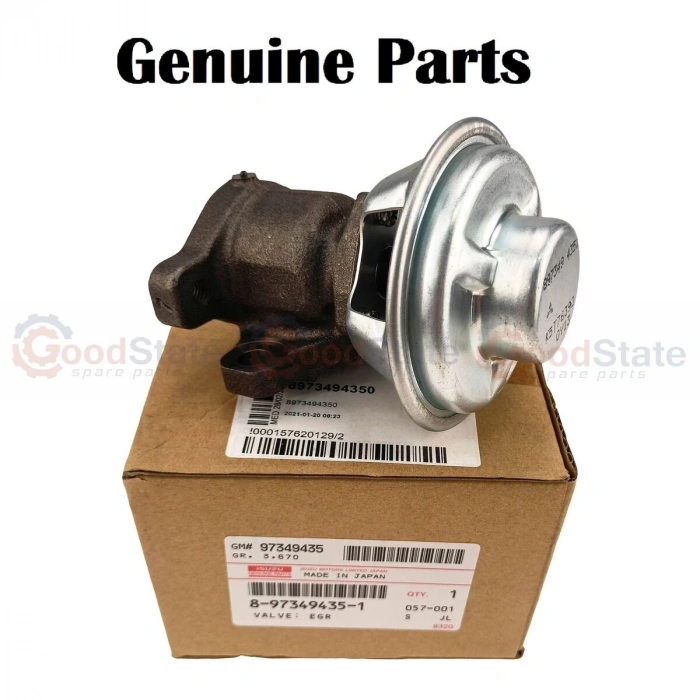 Egr Valfi D-Max 3.0 2002-12 (Oem No:8973494350)