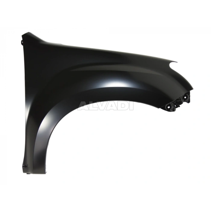 Çamurluk D-Max 2012-2017 Deliksiz 4X4 Ön Sağ (Oem No:8981032070)