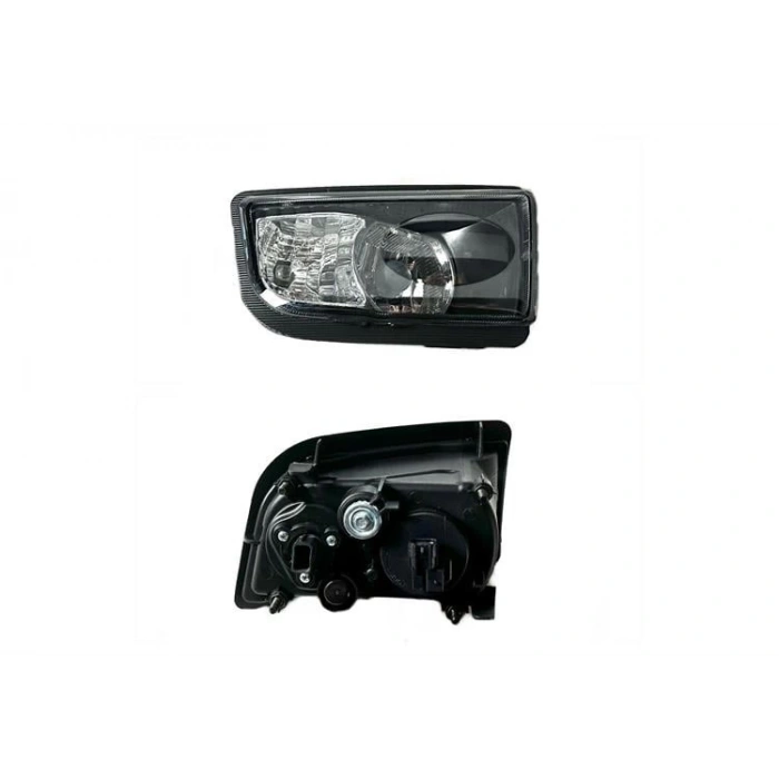 Sis Lambası D-Max 2012-2015 Kare Sağ (Oem No:8981862170)