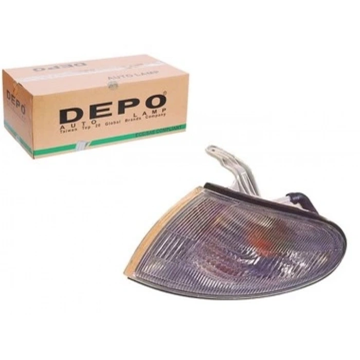 Sinyal Lambası Accent  1995-1997 Sol (Oem No:9230122010)