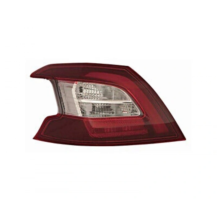 Stop Lambası 308 2014-2018 Dış Sol (Duylu) (Oem No:9677817680)