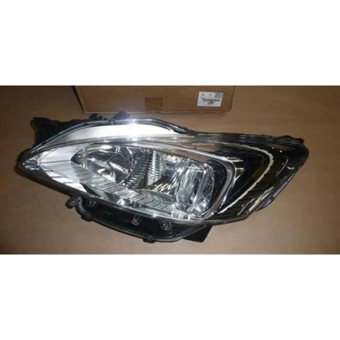 Far 508 2011-2013 Sol (Motorlu) (Oem No:9678393180)