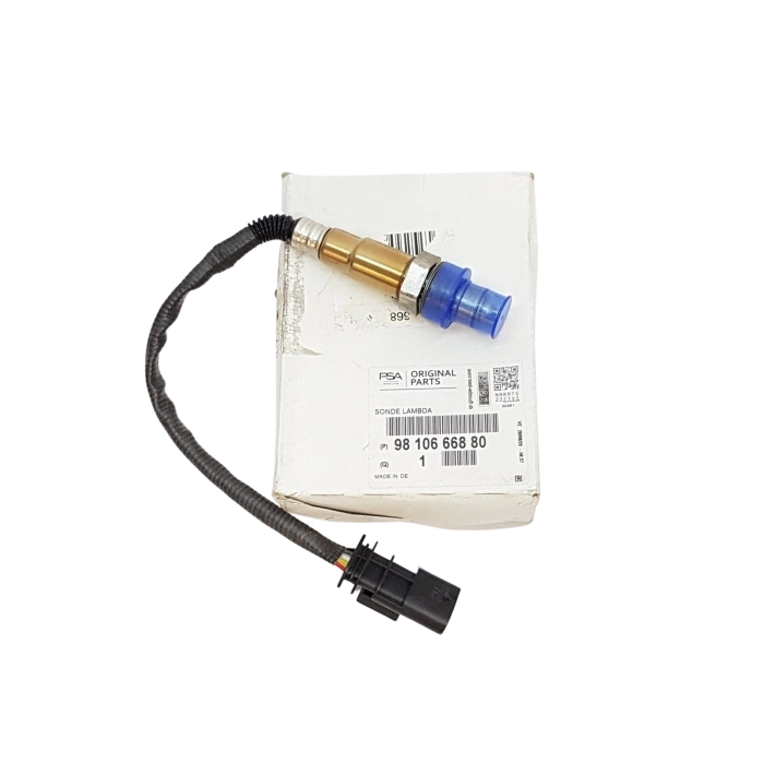 Sensör Oksijen 1.Konum 208 / 2008 / 308 / Corsa F / Crossland X / Grandland X / Combo E D12Xht-6 Serisixht Üst (Oem No:9810666880)