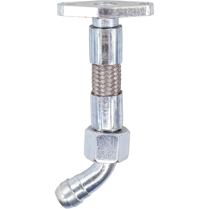 Yağ Geri Dönüş Borusu Transporter T5 / Caddy / Golf / Bora / A3 1998-2009 Axb-Bjb-Ahf-Alh 1.9 Tdi (Oem No:038145736C)