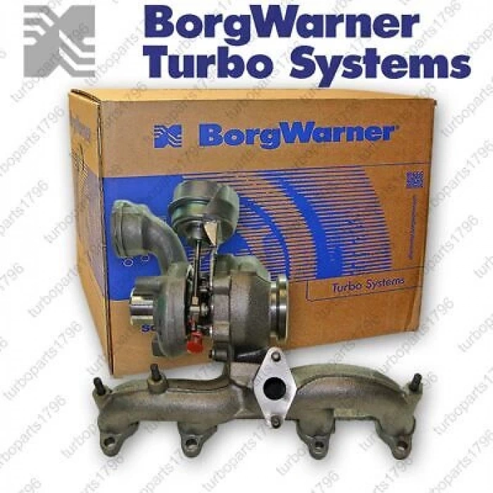 Turbo Transporter T5 2004-2009 Axb 1.9 Tdi (Oem No:038253056M)