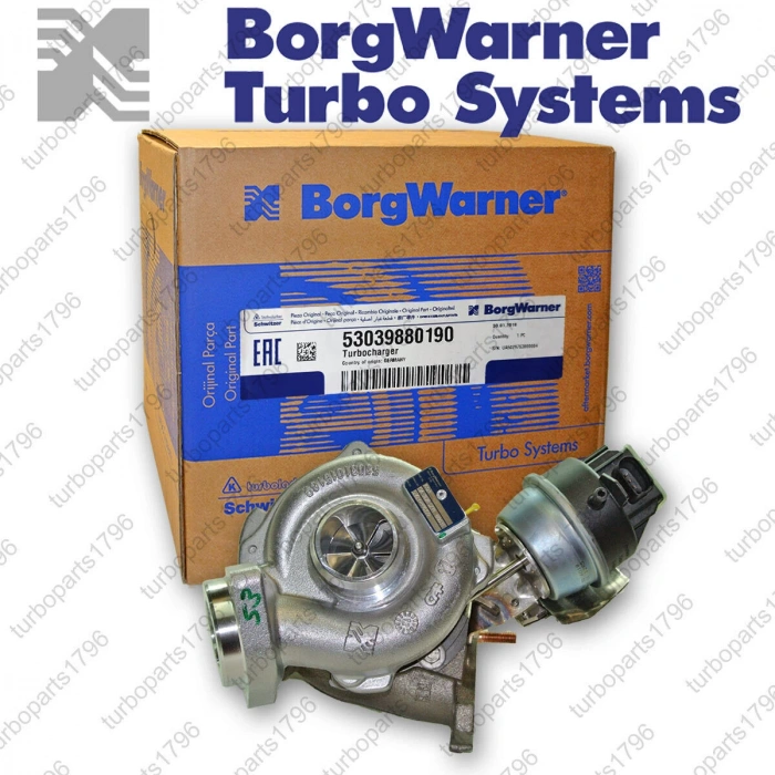 Turbo A4 / A5 / A6 / Q5 2004-2016 Caga-Cagb-Cagc-Cjca-Cjcb-Cmea 2.0 Tdi (Oem No:03L145701D)