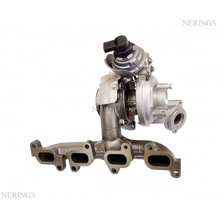 Turbo Caddy / Golf6 / Jetta / Passat / A3 / Leon Octavia 2010-2015 Caya-Cayb-Cayc-Cayd 1.6 Tdi (Oem No:03L253016T)