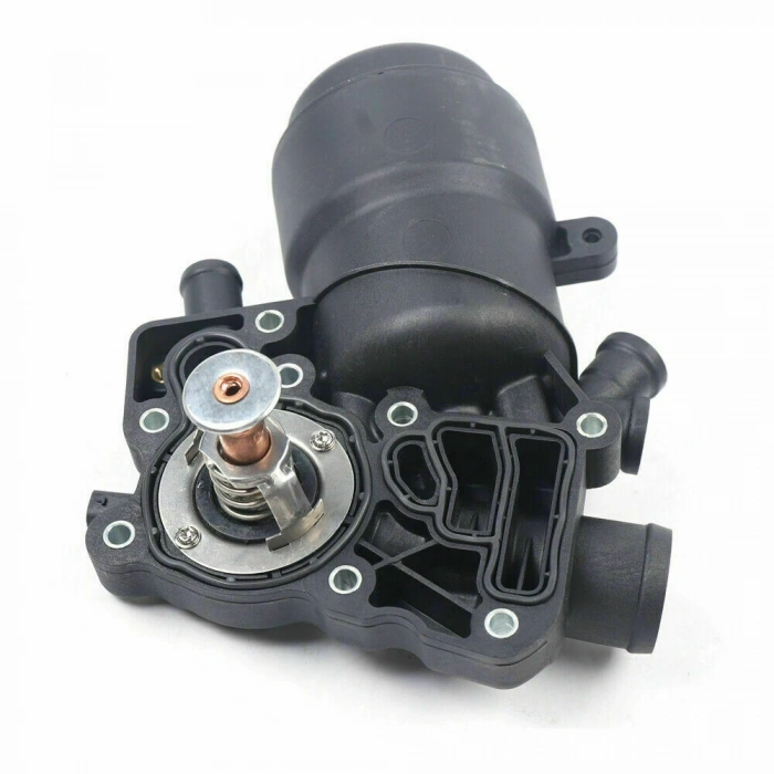 Yağ Filtre Kütüğü Komple Soğutuculu A4 / A5 / A6 / A7 / Q5 2011 Sonrası Cduc-Ckvb-Clab-Ctcb-Ccwa-Cdub 3.0 Tdi (Oem No:059115389P)