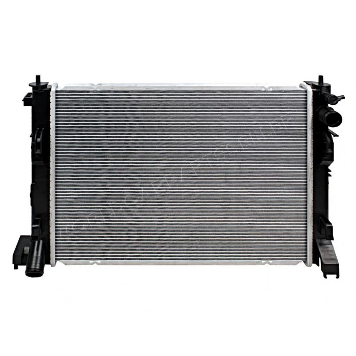 Radyatör Su Clio V 1.0 2019 Sonrası / Micra V 1.5Dcı 2016 Sonrası 26Mm Brazıng (Oem No:214105Fa0B)