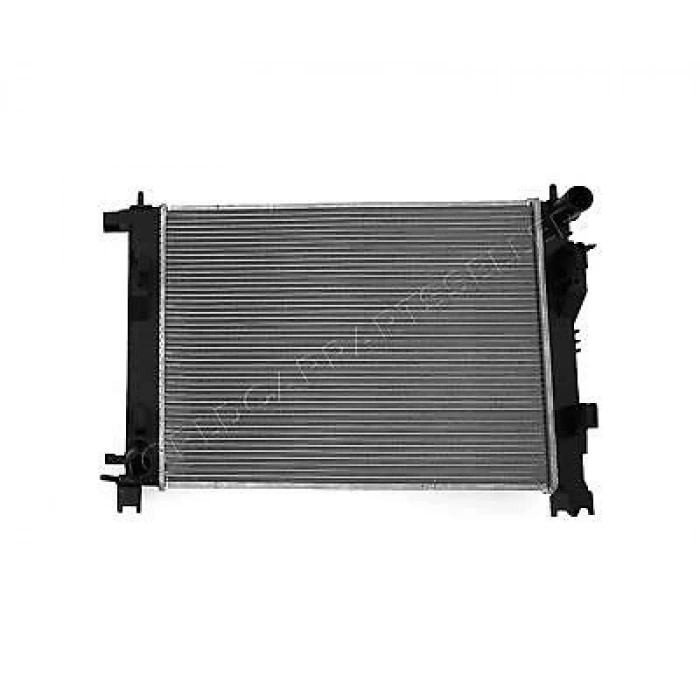 Radyatör Su Clio Iv 2012 Sonrası / Symbol Iıı 2012 Sonrası / Dokker 2012 Sonrası / Lodgy 2012 Sonrası / Captur 2013 Sonrası 1.5 Dcı Mekanik (Oem No:214107326R)