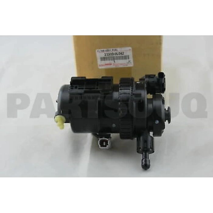 Mazot Otomatiği Innova / Fortuner / Hilux 2006-2015 Komple Kutu+Filtre (Oem No:233000L042)