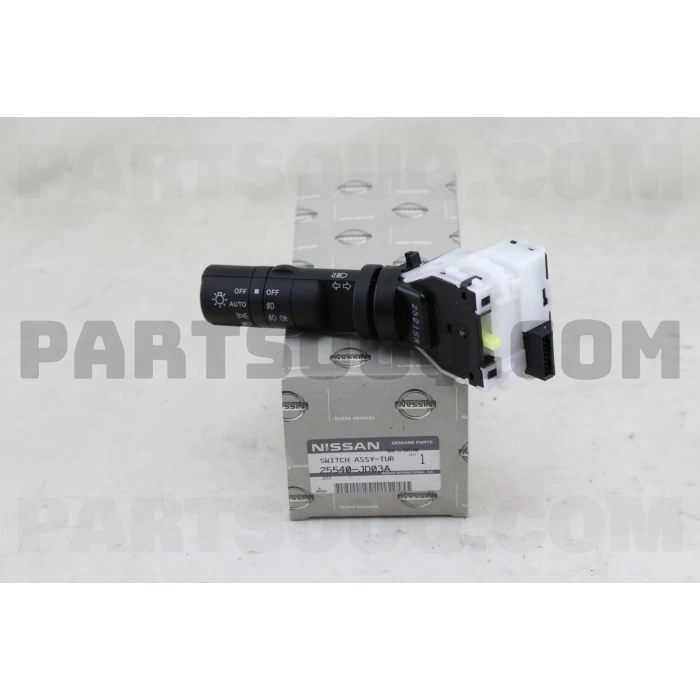 Kol Far-Sinyal Kumanda Qashqai 2007-14 (Oem No:25540Jd03A)