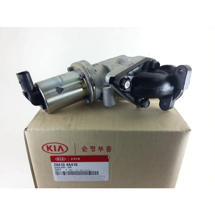 Egr Valfi Sorento 2003-09 (Oem No:284104A410)