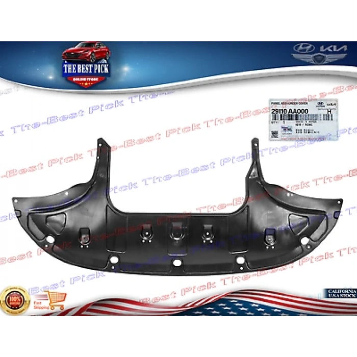 Karter Muhafazası Elantra 2021 Sonrası (Oem No:29110Aa000)