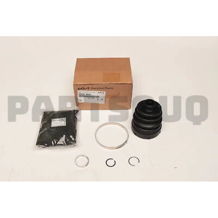 Aks Körüğü Takım İç Blue 2011 Sonrası Benzinli (Oem No:495421R001)