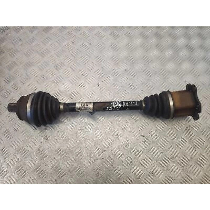 Aks Komple Ön A6 2005-2011 Blb-Bre-Cagb-Caha-Cahb 2.0 Tdi A-T Sağ 558Mm (Oem No:4F0407272N)