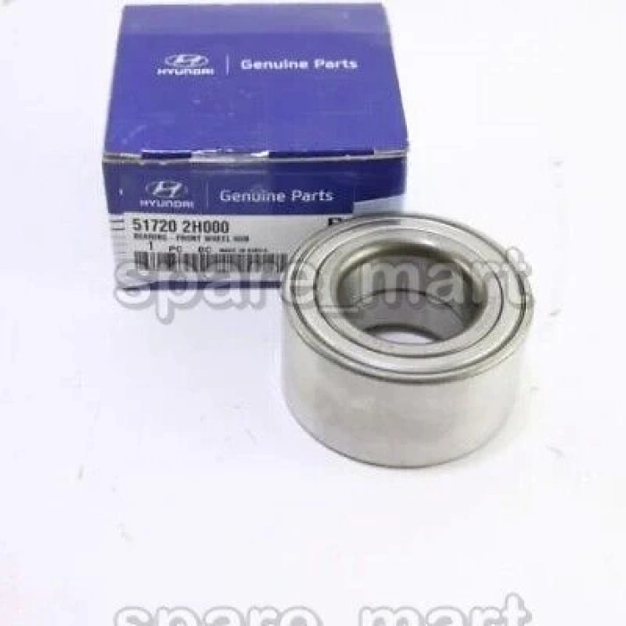 Teker Rulmanı Ön Hyundai I-30 2007-2011 / Ceed  2008 2011 / Ix-2020 2011-2019 / Elantra 2011-2016 / Venga 2011-2014 / Soul 2014-2019 / 42X78X40 (Oem No:517202H000)